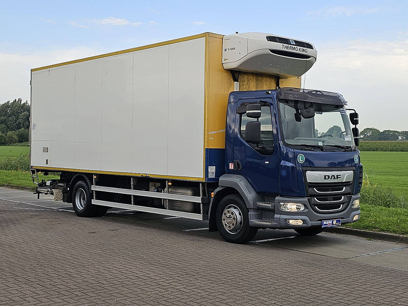 DAF LF 260 16T, ATP - Xe tải đông lạnh: hình 5 DAF LF 260 16T, ATP - Xe tải đông lạnh: hình 5