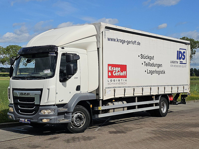 DAF LF 290 16T - Xe tải thùng mui bạt: hình 2 DAF LF 290 16T - Xe tải thùng mui bạt: hình 2