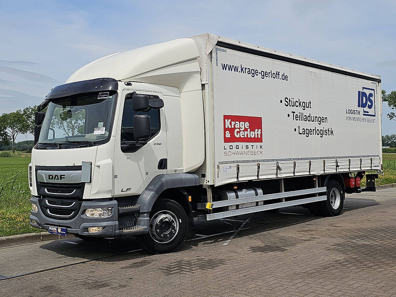 DAF LF 290 16T - Xe tải thùng mui bạt: hình 2 DAF LF 290 16T - Xe tải thùng mui bạt: hình 2