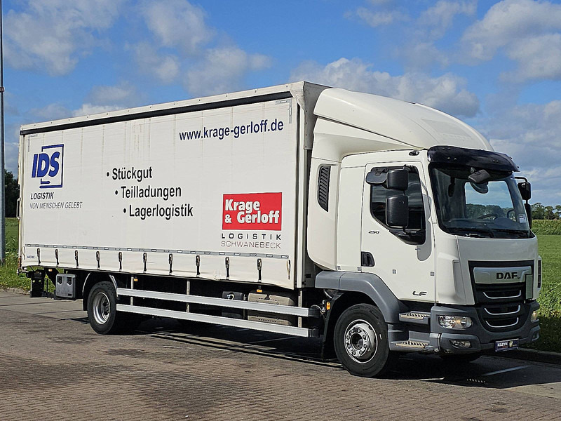 DAF LF 290 16T - Xe tải thùng mui bạt: hình 5 DAF LF 290 16T - Xe tải thùng mui bạt: hình 5