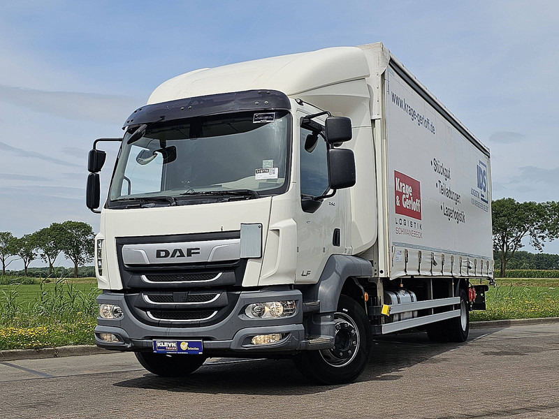 DAF LF 290 16T - Xe tải thùng mui bạt: hình 1 DAF LF 290 16T - Xe tải thùng mui bạt: hình 1