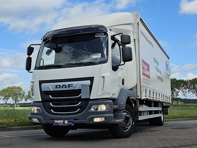 DAF LF 290 16T - Xe tải thùng mui bạt: hình 1 DAF LF 290 16T - Xe tải thùng mui bạt: hình 1