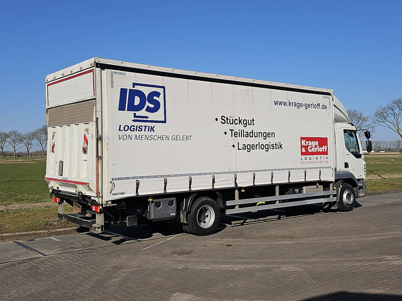 DAF LF 290 16T LIFT 167 TKM - Xe tải thùng mui bạt: hình 3 DAF LF 290 16T LIFT 167 TKM - Xe tải thùng mui bạt: hình 3