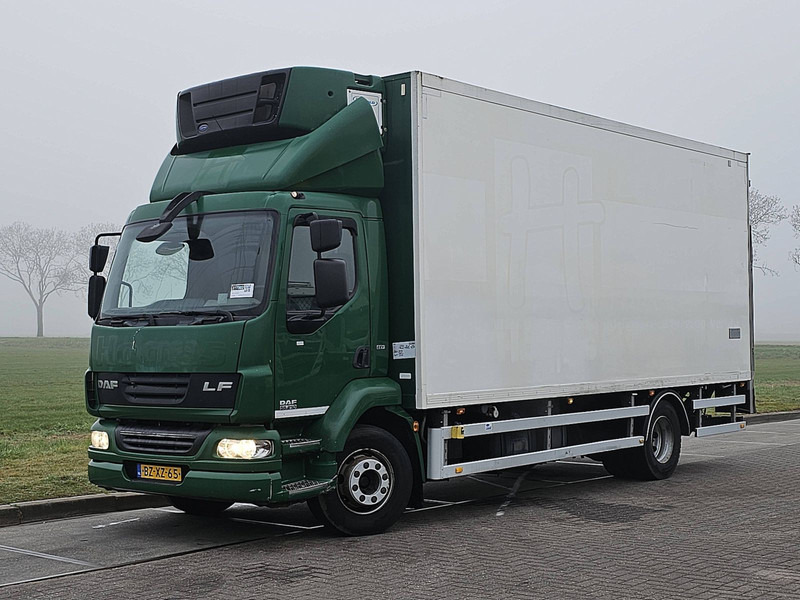 DAF LF 55.210 11.9T MULTITEMP LIFT - Xe tải đông lạnh: hình 2 DAF LF 55.210 11.9T MULTITEMP LIFT - Xe tải đông lạnh: hình 2
