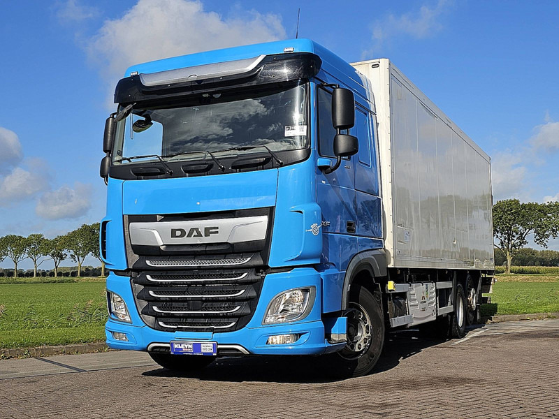 DAF XF 480 FAN 6X2 FRIGO LIFT - Xe tải đông lạnh: hình 1 DAF XF 480 FAN 6X2 FRIGO LIFT - Xe tải đông lạnh: hình 1