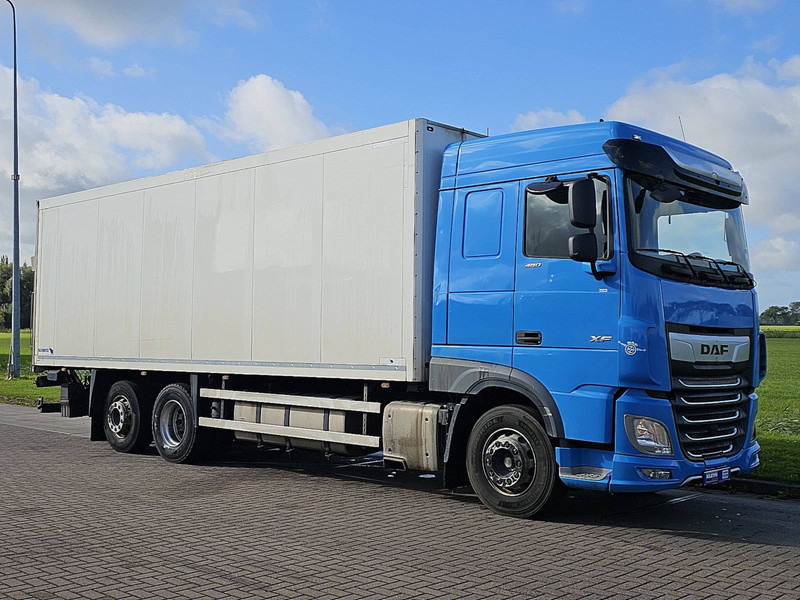 DAF XF 480 FAN 6X2 FRIGO LIFT - Xe tải đông lạnh: hình 5 DAF XF 480 FAN 6X2 FRIGO LIFT - Xe tải đông lạnh: hình 5