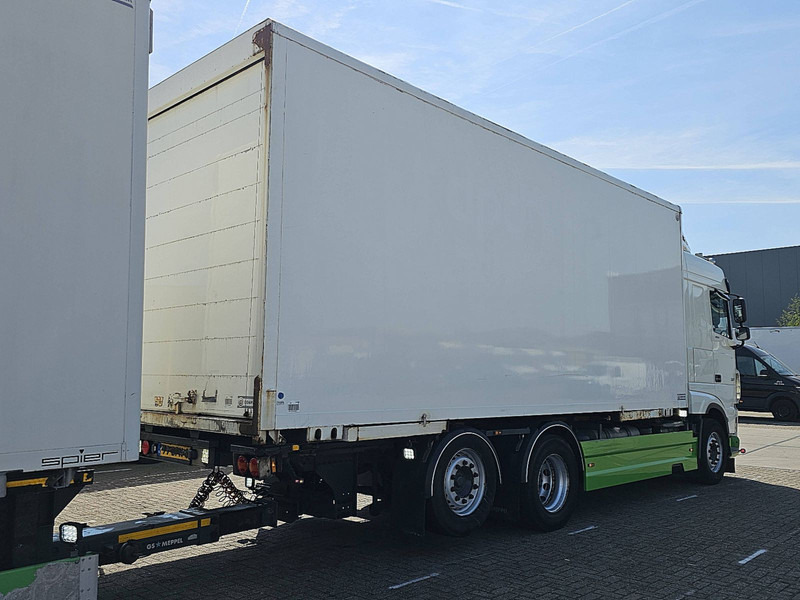 DAF XF 480 FAR - Xe tải hộp: hình 3 DAF XF 480 FAR - Xe tải hộp: hình 3
