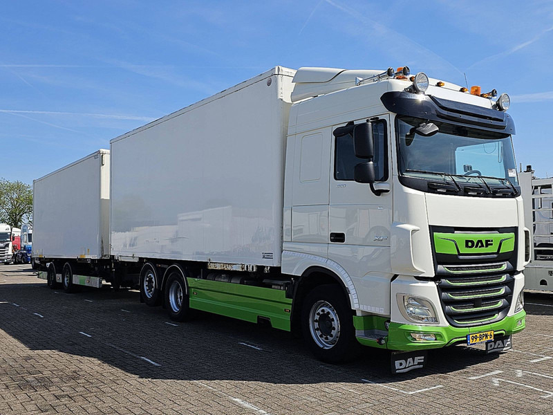 DAF XF 480 FAR - Xe tải hộp: hình 5 DAF XF 480 FAR - Xe tải hộp: hình 5