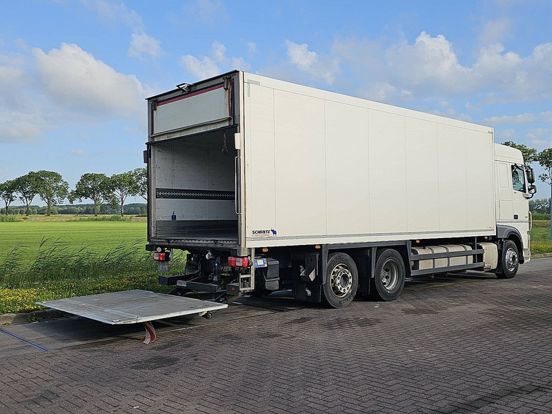 DAF XF 480 - Xe tải đông lạnh: hình 3 DAF XF 480 - Xe tải đông lạnh: hình 3