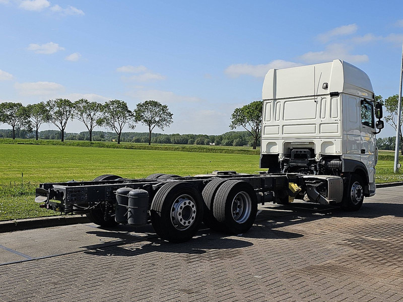 DAF XF 480 - Xe tải khung gầm: hình 3 DAF XF 480 - Xe tải khung gầm: hình 3