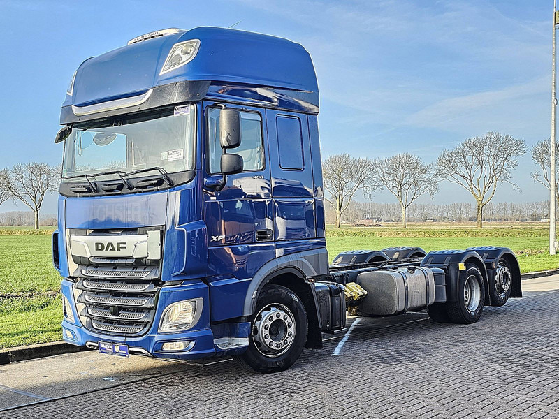 DAF XF 480 - Xe tải khung gầm: hình 2 DAF XF 480 - Xe tải khung gầm: hình 2