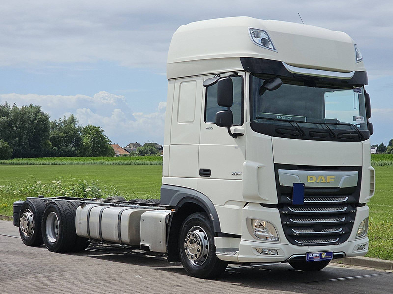 DAF XF 480 SSC 6X2 FAR INTARDER - Xe tải khung gầm: hình 5 DAF XF 480 SSC 6X2 FAR INTARDER - Xe tải khung gầm: hình 5