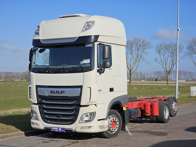 DAF XF 480 SSC 6X2 FAR INTARDER - Xe tải khung gầm: hình 2 DAF XF 480 SSC 6X2 FAR INTARDER - Xe tải khung gầm: hình 2