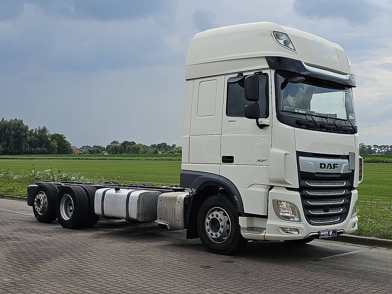 DAF XF 480 SSC 6X2 FAR INTARDER - Xe tải khung gầm: hình 5 DAF XF 480 SSC 6X2 FAR INTARDER - Xe tải khung gầm: hình 5