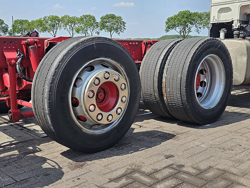 Xe tải khung gầm DAF XF 480 SSC 6X2 FAR INTARDER: hình 19