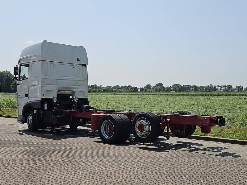 Xe tải khung gầm DAF XF 480 SSC 6X2 FAR INTARDER: hình 6