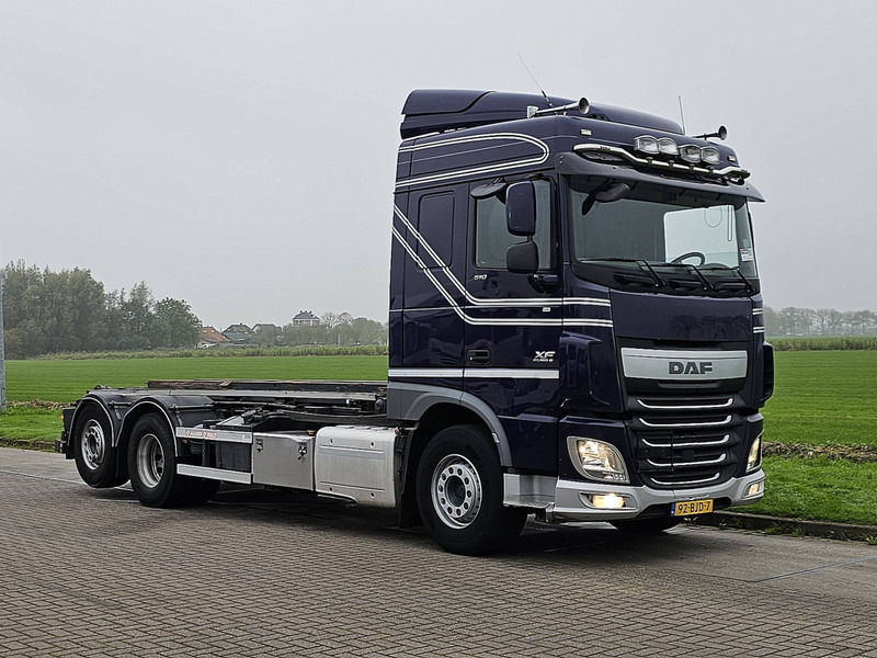 DAF XF 510 6X2 FAN STEERAXLE - Xe tải hệ thống cáp: hình 5 DAF XF 510 6X2 FAN STEERAXLE - Xe tải hệ thống cáp: hình 5