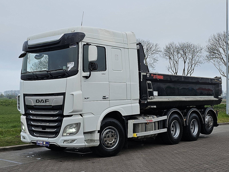 DAF XF 530 8X4 FAW STEEL TIPPER - Xe ben: hình 2 DAF XF 530 8X4 FAW STEEL TIPPER - Xe ben: hình 2