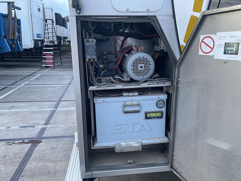 Sơ mi rơ moóc bồn ETA SR3A FOODSTUFF MILK 4 COMP 29M3: hình 8 Sơ mi rơ moóc bồn ETA SR3A FOODSTUFF MILK 4 COMP 29M3: hình 8