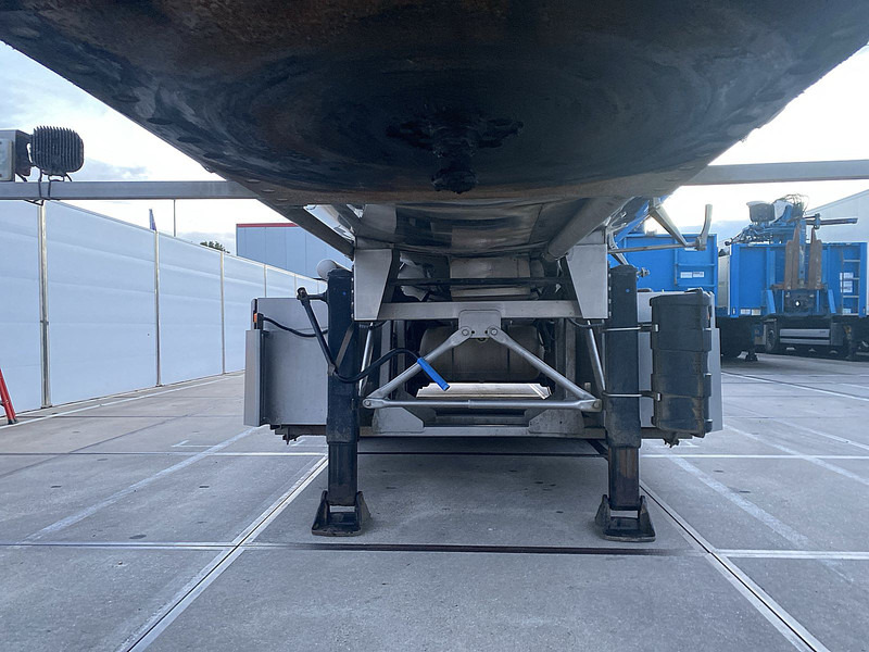 Sơ mi rơ moóc bồn ETA SR3A FOODSTUFF MILK 4 COMP 29M3: hình 11 Sơ mi rơ moóc bồn ETA SR3A FOODSTUFF MILK 4 COMP 29M3: hình 11