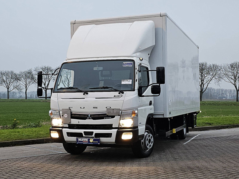 FUSO 7C18 CANTER DUONIC AIRCO LIFT - Xe tải hộp: hình 1 FUSO 7C18 CANTER DUONIC AIRCO LIFT - Xe tải hộp: hình 1