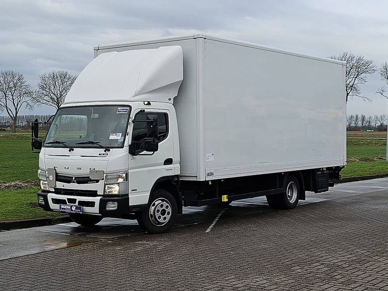 FUSO 7C18 CANTER DUONIC AIRCO LIFT - Xe tải hộp: hình 2 FUSO 7C18 CANTER DUONIC AIRCO LIFT - Xe tải hộp: hình 2