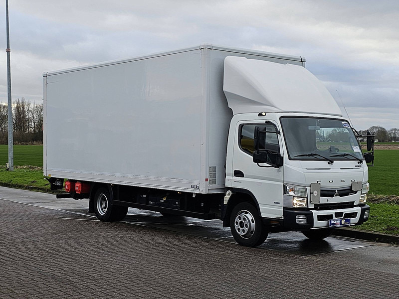 FUSO 7C18 CANTER DUONIC AIRCO LIFT - Xe tải hộp: hình 5 FUSO 7C18 CANTER DUONIC AIRCO LIFT - Xe tải hộp: hình 5