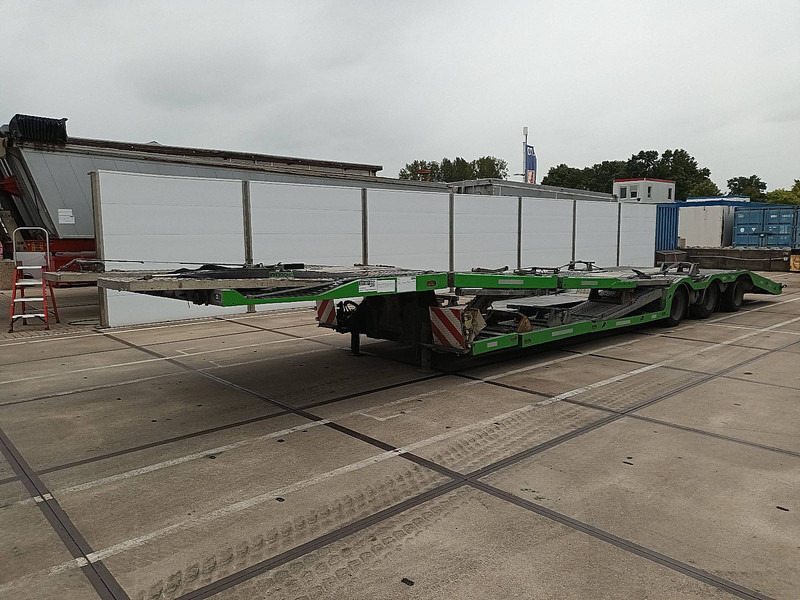 FVG WCC141 TA36 FLEXLINE TRUCK TRANSPORTER - Sơ mi rơ moóc tự động vận chuyển: hình 1 FVG WCC141 TA36 FLEXLINE TRUCK TRANSPORTER - Sơ mi rơ moóc tự động vận chuyển: hình 1