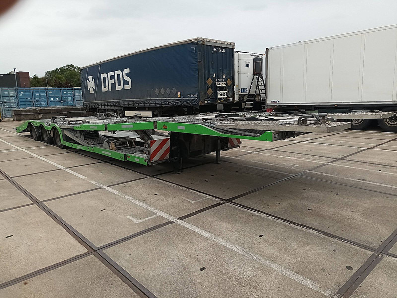 FVG WCC141 TA36 FLEXLINE TRUCK TRANSPORTER - Sơ mi rơ moóc tự động vận chuyển: hình 3 FVG WCC141 TA36 FLEXLINE TRUCK TRANSPORTER - Sơ mi rơ moóc tự động vận chuyển: hình 3