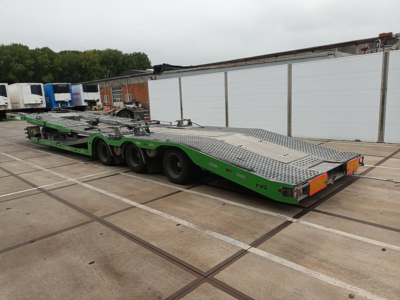 FVG WCC141 TA36 FLEXLINE TRUCK TRANSPORTER - Sơ mi rơ moóc tự động vận chuyển: hình 5 FVG WCC141 TA36 FLEXLINE TRUCK TRANSPORTER - Sơ mi rơ moóc tự động vận chuyển: hình 5