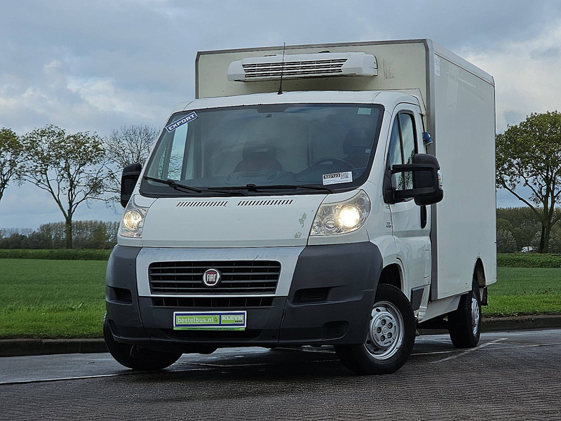 Fiat Ducato 2.0 Koelwagen FRIGO! - Xe van đông lạnh: hình 1 Fiat Ducato 2.0 Koelwagen FRIGO! - Xe van đông lạnh: hình 1