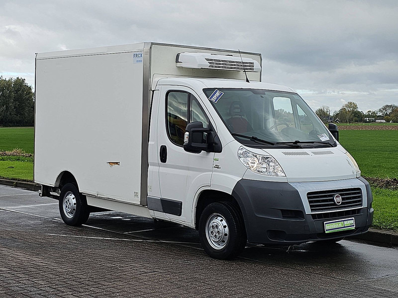 Fiat Ducato 2.0 Koelwagen FRIGO! - Xe van đông lạnh: hình 5 Fiat Ducato 2.0 Koelwagen FRIGO! - Xe van đông lạnh: hình 5