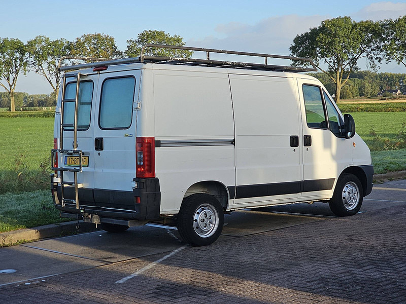 Fiat Ducato 2.3 - Xe van nhỏ gọn: hình 3 Fiat Ducato 2.3 - Xe van nhỏ gọn: hình 3
