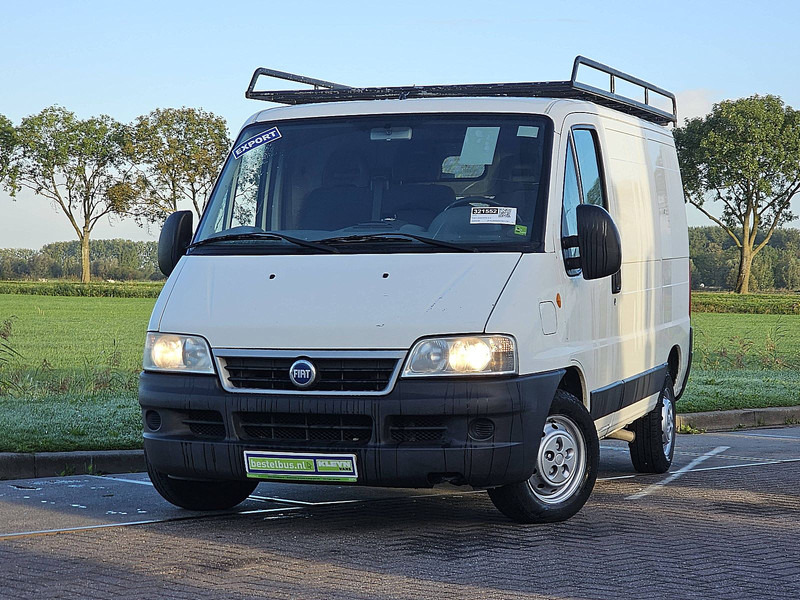 Fiat Ducato 2.3 - Xe van nhỏ gọn: hình 1 Fiat Ducato 2.3 - Xe van nhỏ gọn: hình 1