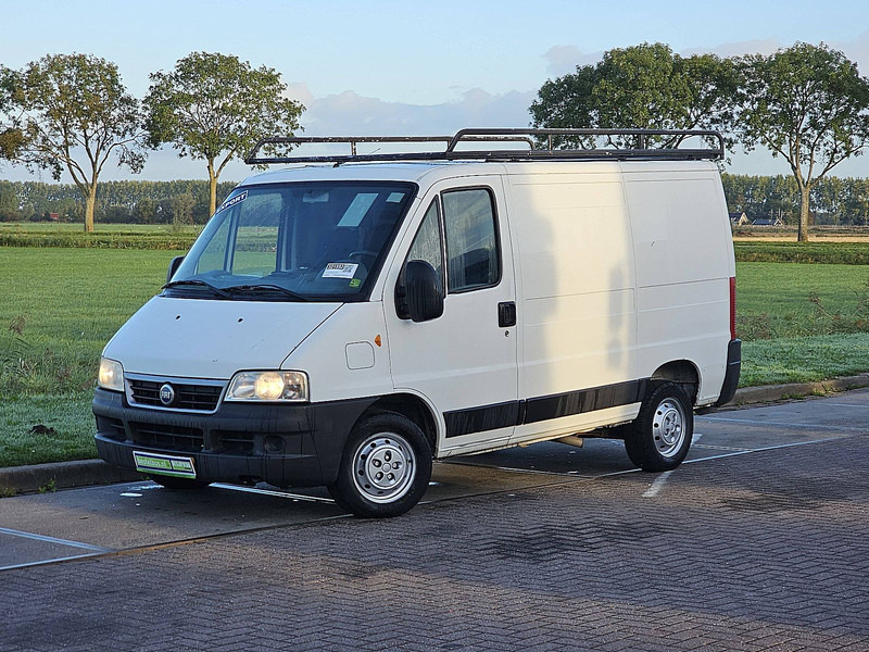 Fiat Ducato 2.3 - Xe van nhỏ gọn: hình 2 Fiat Ducato 2.3 - Xe van nhỏ gọn: hình 2
