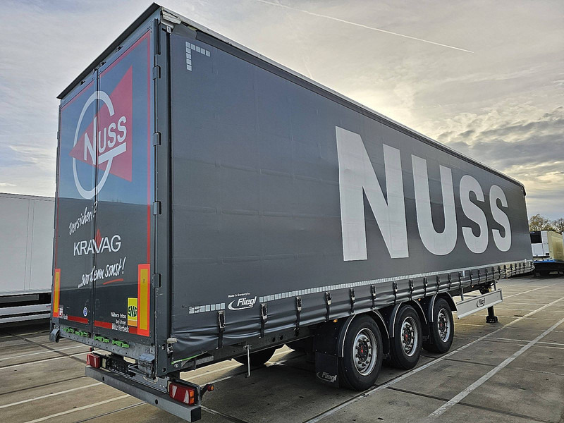 Fliegl SCHUIFZ COIL - Sơ mi rơ moóc mui bạt: hình 2 Fliegl SCHUIFZ COIL - Sơ mi rơ moóc mui bạt: hình 2