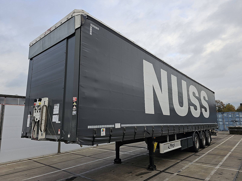 Fliegl SCHUIFZ COIL - Sơ mi rơ moóc mui bạt: hình 1 Fliegl SCHUIFZ COIL - Sơ mi rơ moóc mui bạt: hình 1