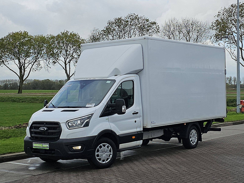 Ford Transit 2.0 Bakwagen Laadklep ! - Xe tải nhỏ thùng kín: hình 2 Ford Transit 2.0 Bakwagen Laadklep ! - Xe tải nhỏ thùng kín: hình 2