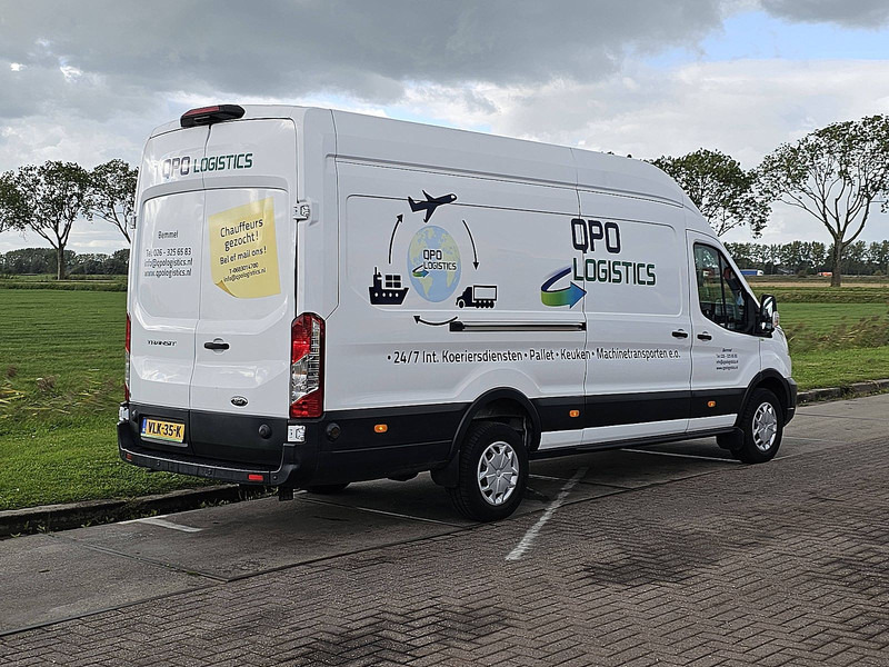 Ford Transit 2.0 L4H3 Navi AC Euro6! - Xe van chở hàng: hình 3 Ford Transit 2.0 L4H3 Navi AC Euro6! - Xe van chở hàng: hình 3