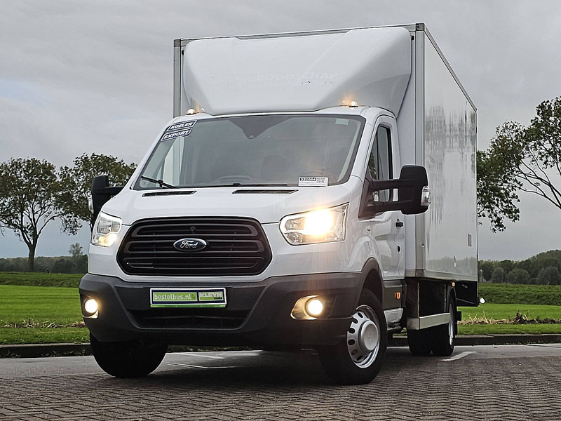 Ford Transit 350 koelwagen EURO6 - Xe van đông lạnh: hình 1 Ford Transit 350 koelwagen EURO6 - Xe van đông lạnh: hình 1