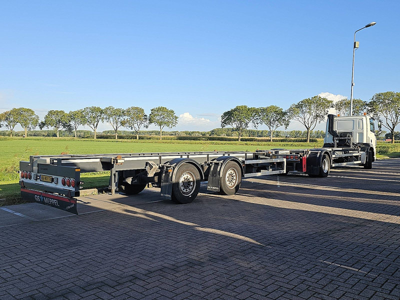 GS AN-1800 C 20FT TANK CONTAINER - Xe chở container/ Rơ moóc hoán đổi thân: hình 2 GS AN-1800 C 20FT TANK CONTAINER - Xe chở container/ Rơ moóc hoán đổi thân: hình 2