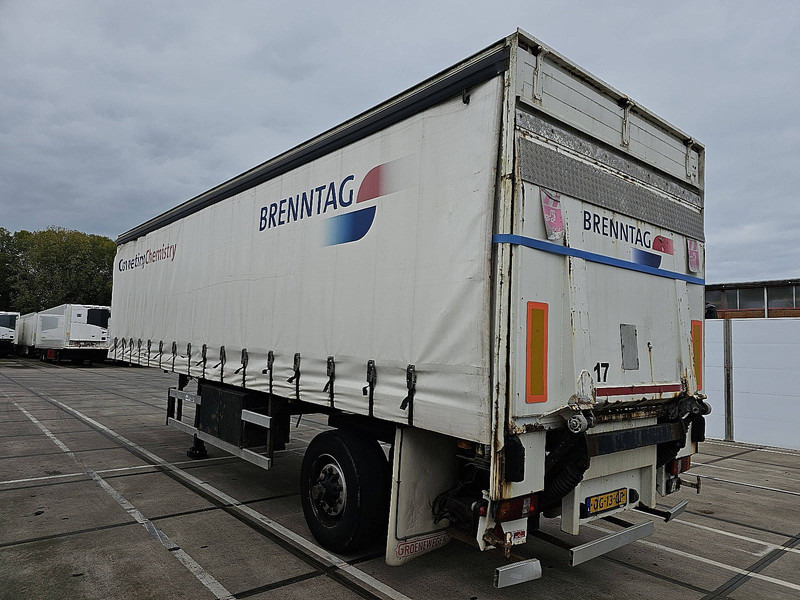 Groenewegen DRO-10-10 CITY - Sơ mi rơ moóc mui bạt: hình 5 Groenewegen DRO-10-10 CITY - Sơ mi rơ moóc mui bạt: hình 5