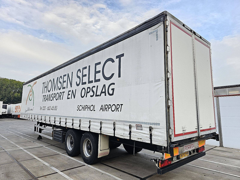 Groenewegen DRO-14-18 - Sơ mi rơ moóc mui bạt: hình 5 Groenewegen DRO-14-18 - Sơ mi rơ moóc mui bạt: hình 5