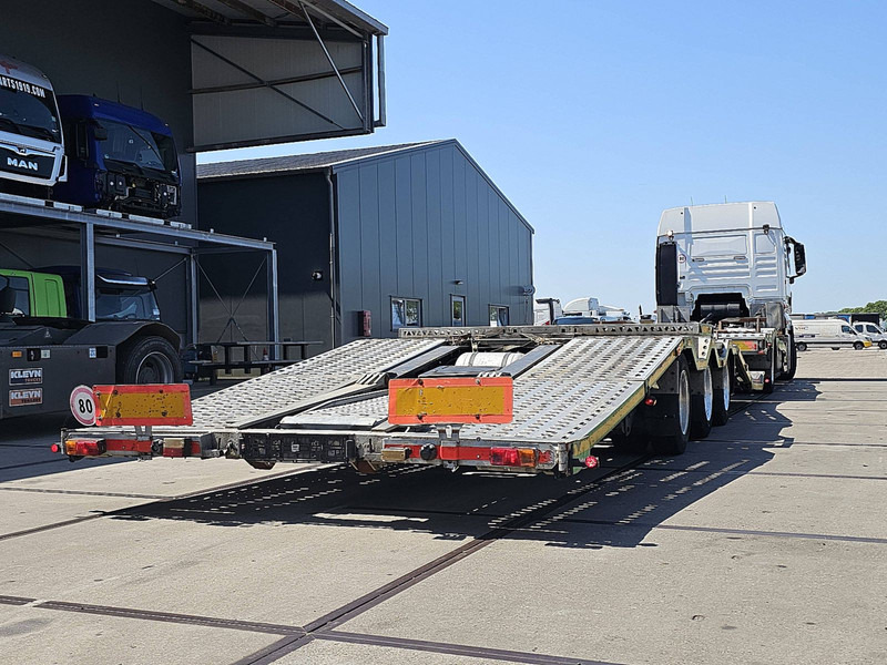Hoffmann HODLMAYR H3000 TRUCK TRANSPORTER - Rơ moóc tự động vận chuyển: hình 1 Hoffmann HODLMAYR H3000 TRUCK TRANSPORTER - Rơ moóc tự động vận chuyển: hình 1