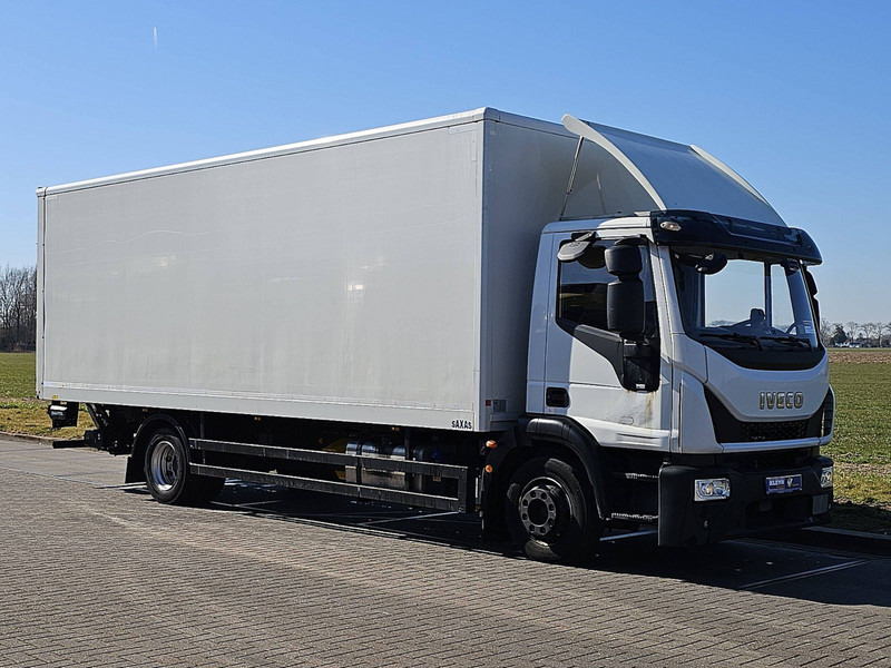 Iveco 120E25 EUROCARGO - Xe tải hộp: hình 5 Iveco 120E25 EUROCARGO - Xe tải hộp: hình 5