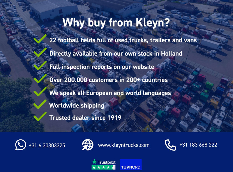 Iveco 120E25 EUROCARGO - Xe tải hộp: hình 4 Iveco 120E25 EUROCARGO - Xe tải hộp: hình 4
