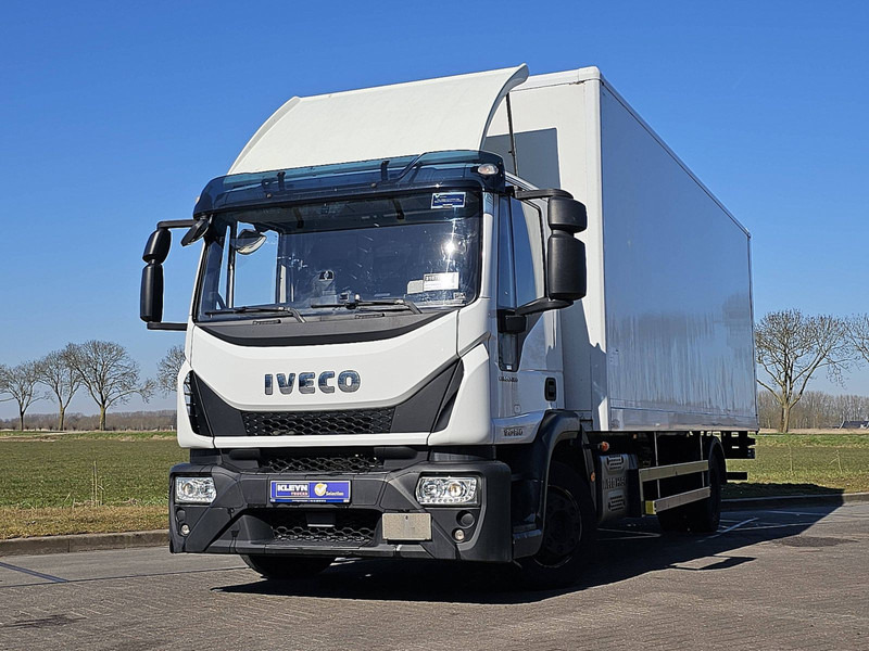 Iveco 120E25 EUROCARGO - Xe tải hộp: hình 1 Iveco 120E25 EUROCARGO - Xe tải hộp: hình 1