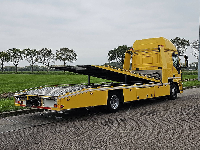 Iveco 120E28 EUROCARGO FLY DECK 2 CARS - Xe tải chuyên chở tự động: hình 3 Iveco 120E28 EUROCARGO FLY DECK 2 CARS - Xe tải chuyên chở tự động: hình 3