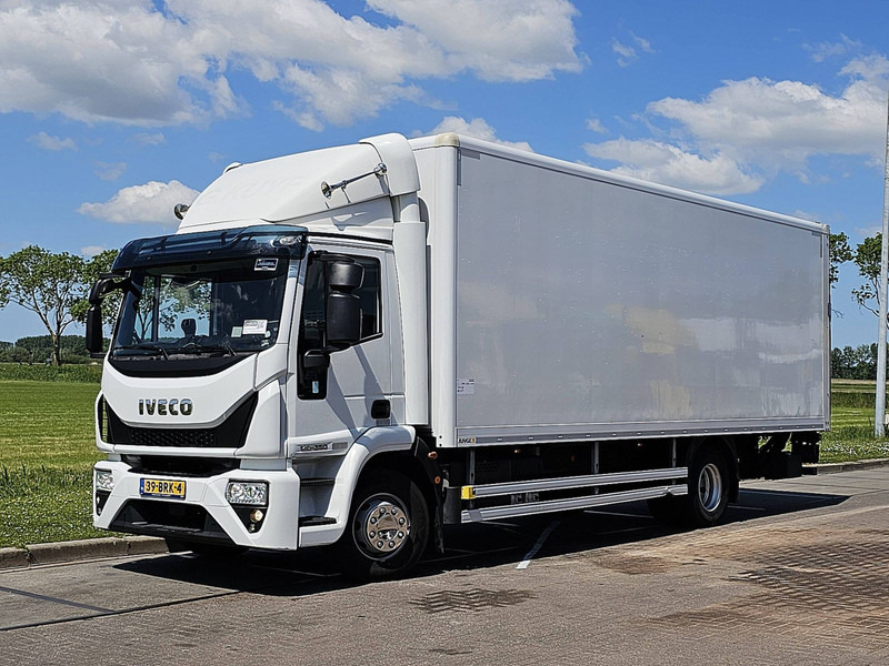 Iveco 140E25 EUROCARGO AIRCO SIDE DOOR LIFT - Xe tải hộp: hình 2 Iveco 140E25 EUROCARGO AIRCO SIDE DOOR LIFT - Xe tải hộp: hình 2