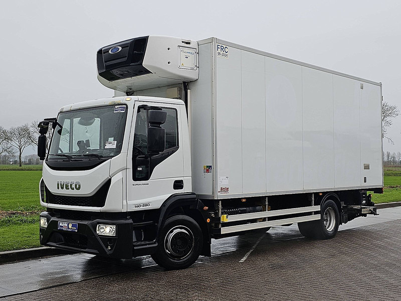 Iveco 140E28 EUROCARGO ATP - Xe tải đông lạnh: hình 2 Iveco 140E28 EUROCARGO ATP - Xe tải đông lạnh: hình 2